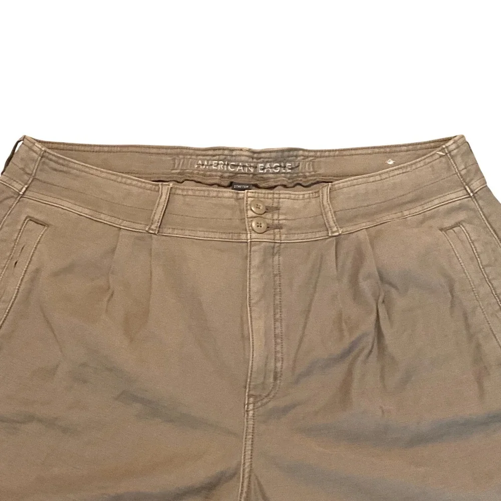 American Eagle Outfitters these high